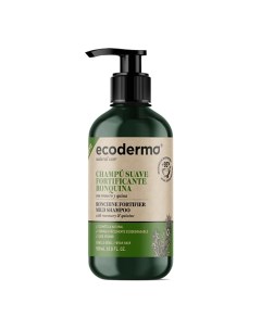 Шампунь для волос укрепляющий Ronchine Fortifier Mild Shampoo Ecoderma