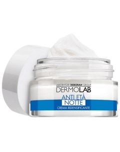 Крем ночной против морщин уплотняющий Dermolab Re Densifying Anti aging Night Cream Deborah