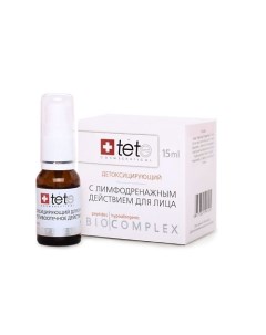 Лосьон косметический Biocomplex Detoxifying Therapy 15 Tete cosmeceutical