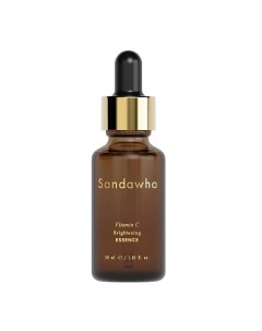 Обновляющая эссенция для сияния кожи с витамином С 30 0 Sandawha