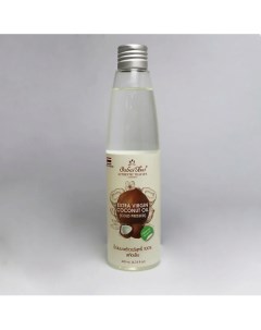 Натуральное кокосовое масло холодного отжима 200 Sabai thai authentic thai spa