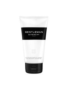 Гель для душа тела и волос Gentleman Givenchy