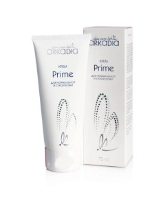 Увлажняющий крем для нормальной и сухой кожи Prime 75 0 Arkadia