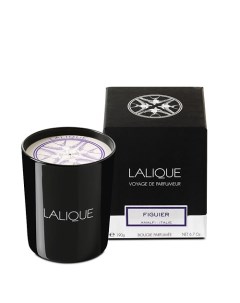 Свеча ароматическая FIGUIER Lalique