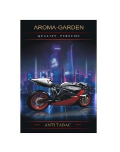 Ароматизатор САШЕ Антитабак ANTI tabac Aroma garden