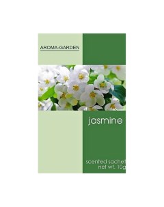 Ароматизатор САШЕ Жасмин Aroma garden