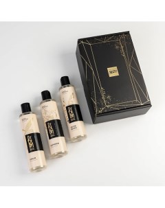 Подарочный набор парфюмированных гелей для душа ROYAL 33 Beon