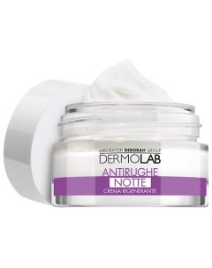 Крем ночной против первых морщин восстанавливающий Dermolab Regenerating Anti Wrinkle Night Cream Deborah