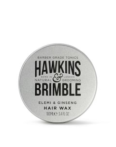 Воск для волос Elemi Ginseng Hair Wax Hawkins & brimble