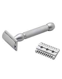 Т образный станок Hammer Double Edge Safety Razor Close comb open comb 1 0 Pearl shaving