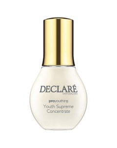 Концентрат для лица Совершенство молодости Proyouthing Youth Supreme Concentrate Declare
