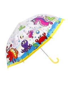 Зонт детский Подводный мир Mary poppins