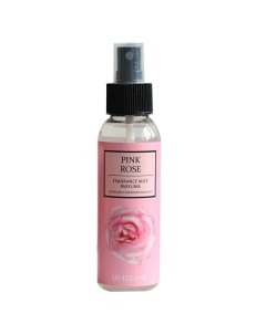 Спрей мист парфюмированный Fragrance mist parfume Pink Rose 100 0 Liv delano