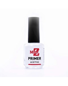 Праймер для ногтей Primer Acid free 16 Mooz