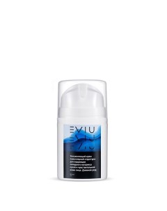 Увлажняющий крем для сухой и чувствительной кожи 50 0 Eviu