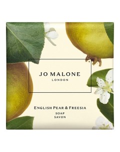 Мыло English Pear Freesia Soap Savon Jo malone london