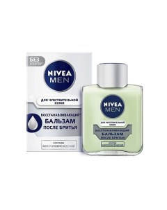 MEN Восстанавливающий бальзам после бритья для чувствительной кожи Nivea