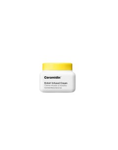 Глубоко увлажняющий крем с эктоином Ceramidin Ectoin Infused Cream Dr.jart+