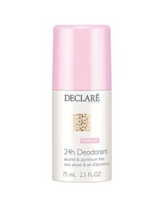 Дезодорант роликовый 24 часа Bodycare 24h Deodorant Declare