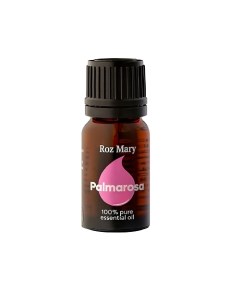 Эфирное масло Пальмароза 100 натуральное для упругости кожи 10 0 Roz mary