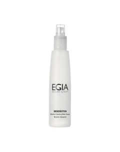 Вода мицеллярная очищающая Micellar Cleansing Water 200 Egia