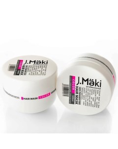 Маска для окрашенных волос Color Treatment 500 J.mäki professional