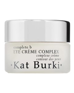 Крем комплекс для области вокруг глаз с витамином B Complete B Eye Creme Compex Kat burki
