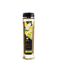 Массажное масло Зеленый чай Органика 240 Shunga