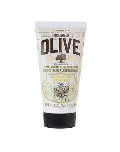 Крем для рук Pure Greek Olive Hand Cream Korres