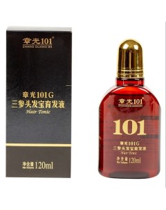 101G Тоник себорегулирующий для кожи головы 120 Zhangguang