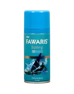 Дезодорант спрей мужской Sailing 150 0 Fawaris
