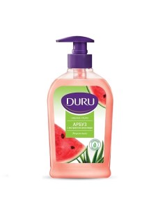 Жидкое мыло Арбуз с экстрактом алоэ вера 300 Duru
