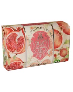 Мыло Pomegranate Гранат 200 0 La florentina