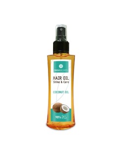 Масло для волос с кокосом от секущихся кончиков 150 Fresh secrets