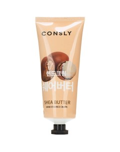 Крем сыворотка для рук с экстрактом масла ши Collagen Hand Essence Cream Consly