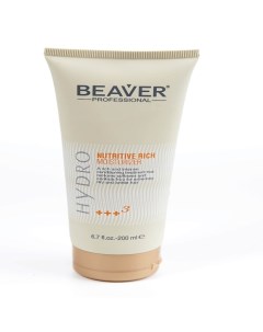 Крем увлажняющий для питания волос Профессиональная серия 200 0 Beaver