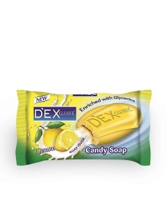 Мыло туалетное твёрдое Лимон Lemon Candy Soap Dexclusive