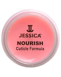 Крем для ухода за кутикулой Nourish 7 Jessica