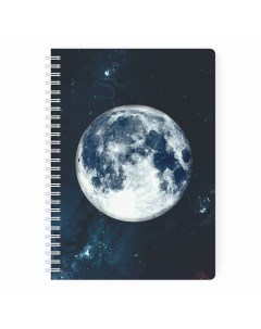Планер ежедневник Луна MyPPlanner А5 Remarklee