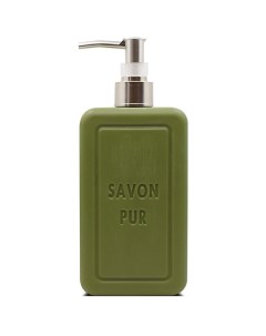 Мыло жидкое для мытья рук Savon Pur Green Savon de royal