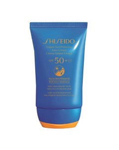Солнцезащитный крем для лица SPF 50 Expert Sun Shiseido