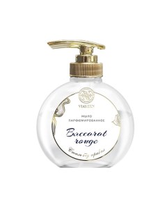 Мыло жидкое парфюмированное Baccarat Rouge 200 0 Viayzen