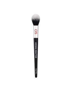 Кисть для хайлайтера PROFASHION HIGLIGHTER BRUSH 05 Pastel