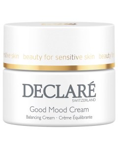 Крем для лица дневной балансирующий Хорошее настроение Good Mood Cream Balancing Cream Declare