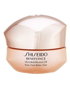 Крем для ухода за кожей вокруг глаз с интенсивным комплексом против морщин Benefiance Wrinkleresist2 Shiseido
