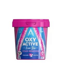 OXY ACTIVE Активный пятновыводитель с усилителем стирки 625 0 Astonish