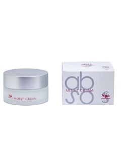 Увлажняющий крем Abso Water Moist Cream 30 0 Spa treatment