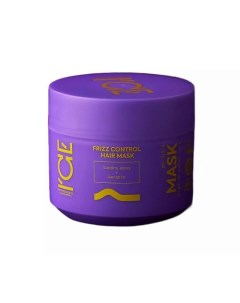 Маска для волос Дисциплинирующая Frizz Control Hair Mask Ice by natura siberica