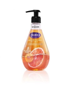 Жидкое мыло Organic Ingredients Мандарин Грейпфрут 500 0 Duru