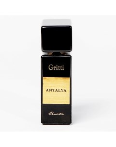Black Collection Antalya 100 Gritti